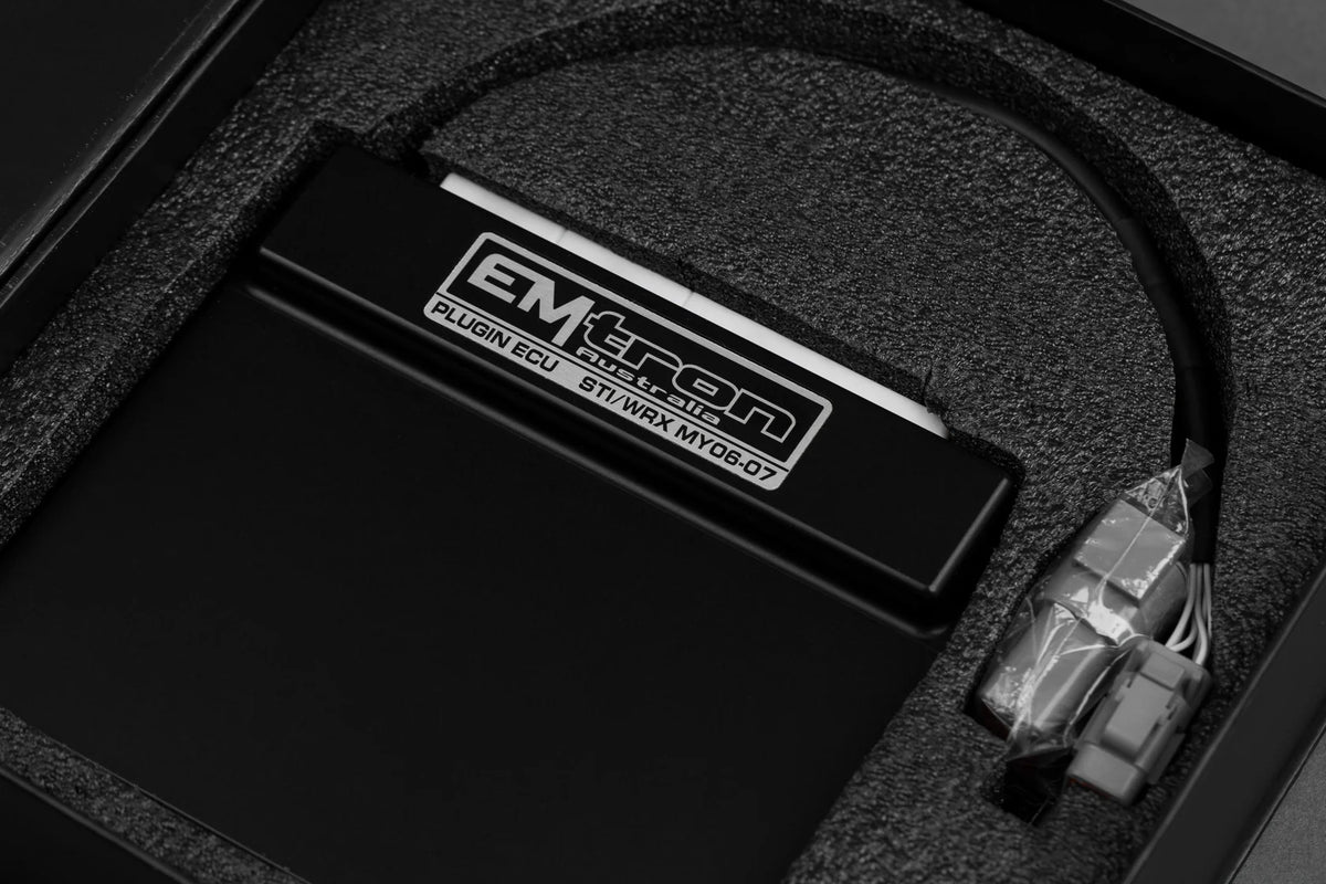 Subaru Sti MY06-07 Plugin ECU