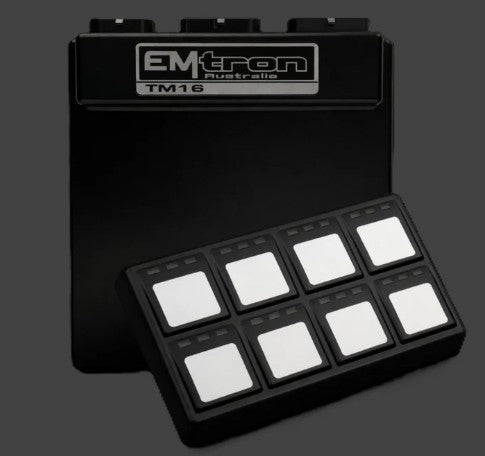 EMTRON TM16 and 8 Button Keypad