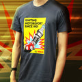 Retro T-Shirt [Size: M]