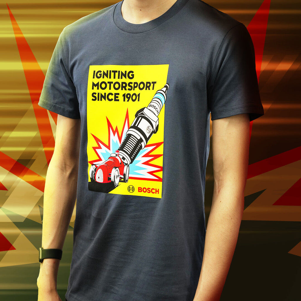 Retro T-Shirt [Size: M]