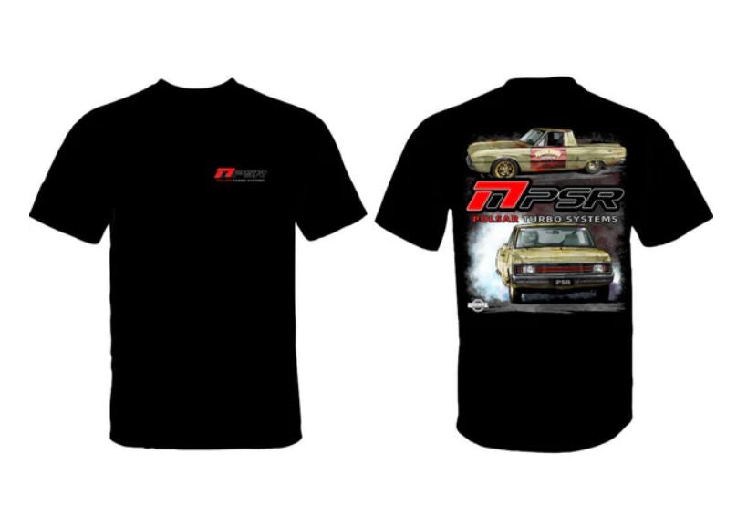 Pulsar Turbo Australia T-Shirts Valiant Ute