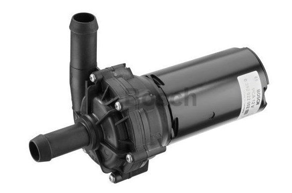 Water / Intercooler pump, 1200 lph - Quickbitz