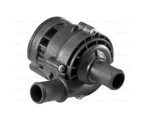 Water / Intercooler pump, 850 lph - Quickbitz