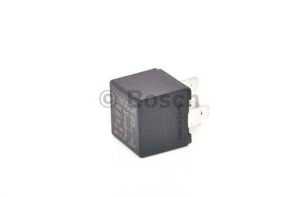 Mini relay, 12V 30A - Quickbitz