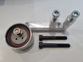QuickBitz Ford Barra Mechanical Fuel pump and solid Belt Tensioner AC compatible kit
