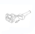 Mating Connector, 3-pin Jetronic - Quickbitz