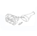 Mating Connector, 5-pin Jetronic - Quickbitz