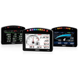 CDL3 - CLUB DASH LOGGER BACKLIT (Enabled + I/O and Logging Incl)