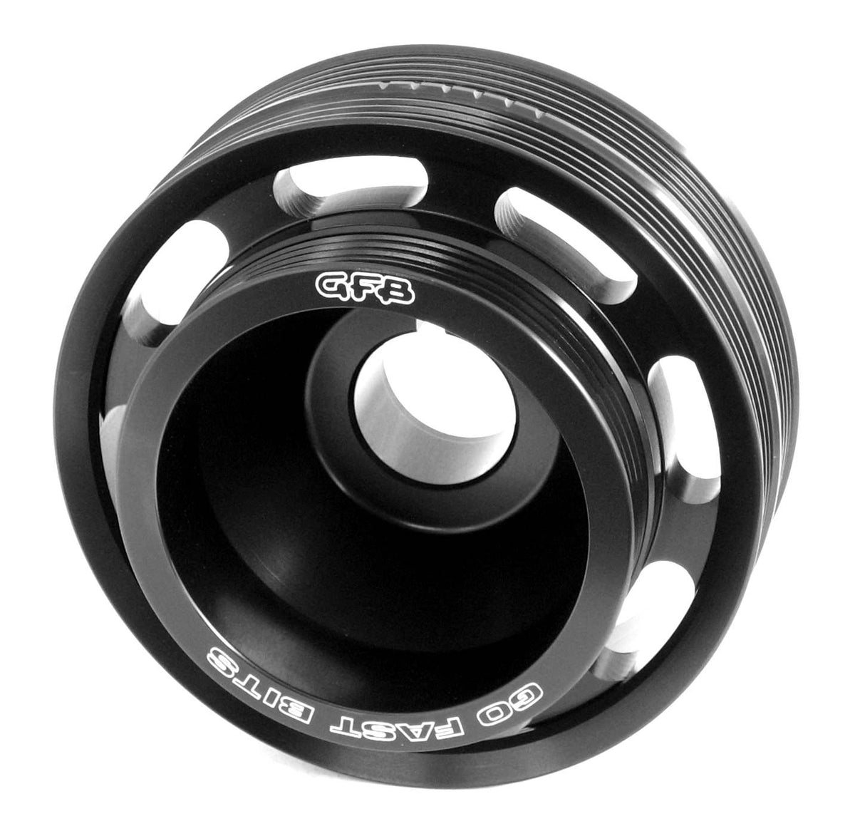 GFB NISSAN 200SX SR20DET underdrive crank pulley