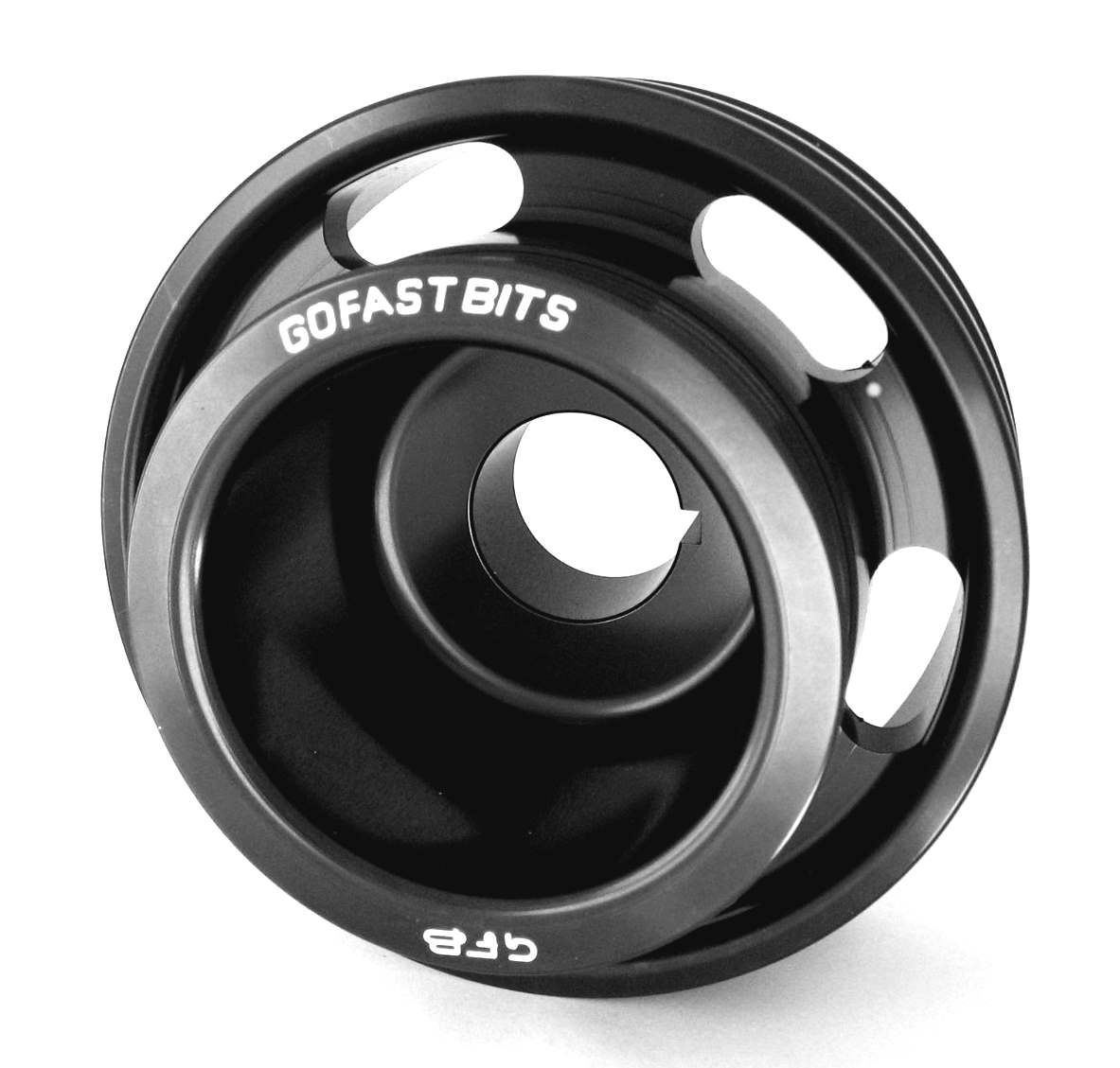 GFB NISSAN 300ZX underdrive crank pulley