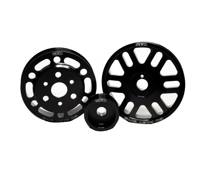 GFB LIGHTENED UNDERDRIVE PULLEY KIT (BRZ/86)