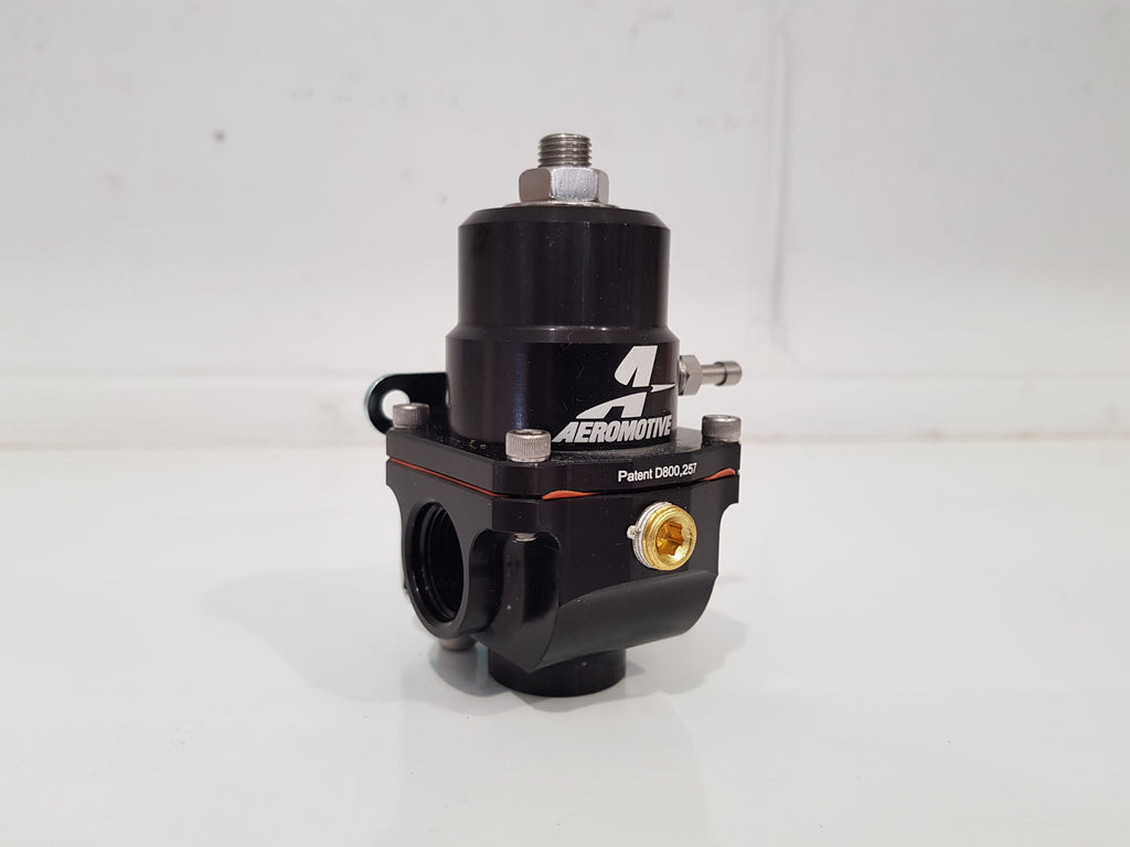 Aeromotive 13305 X1 Fuel Pressure Regulator (AN fittings not included)