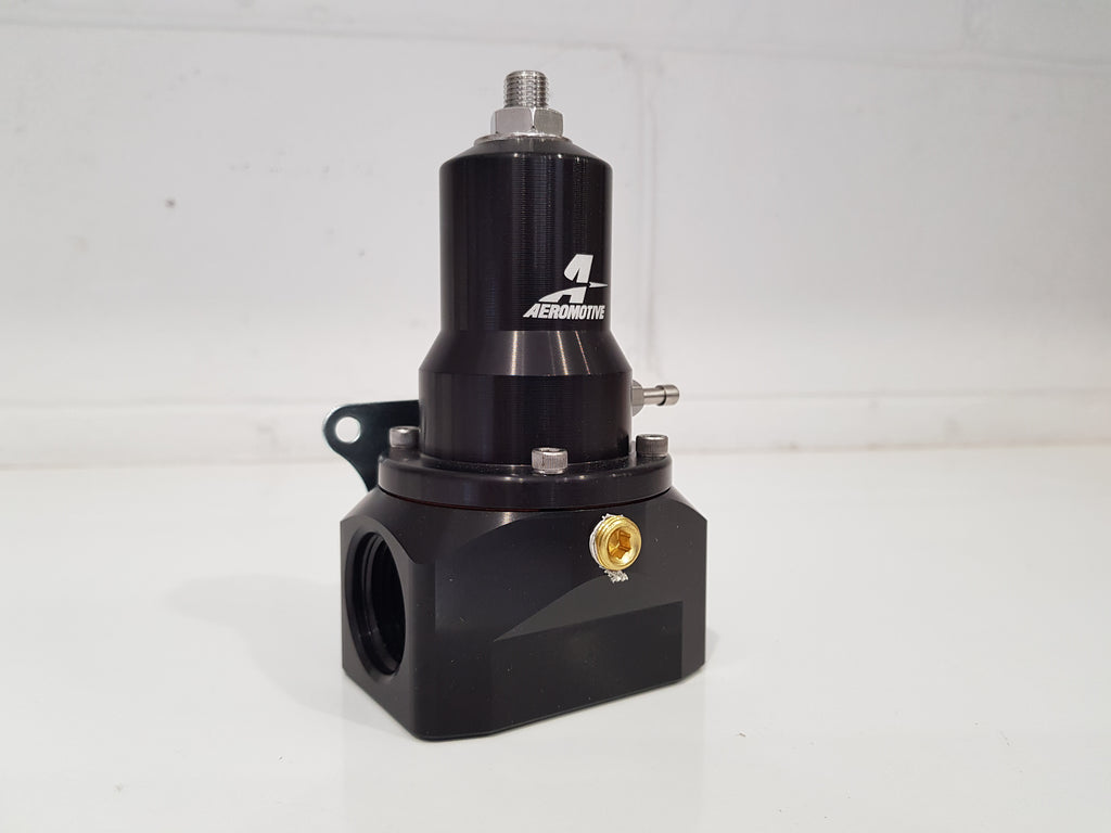Aeromotive Extreme Flow EFI Regulator 13137 Fuel Pressure Regulator (AN fittings not included)