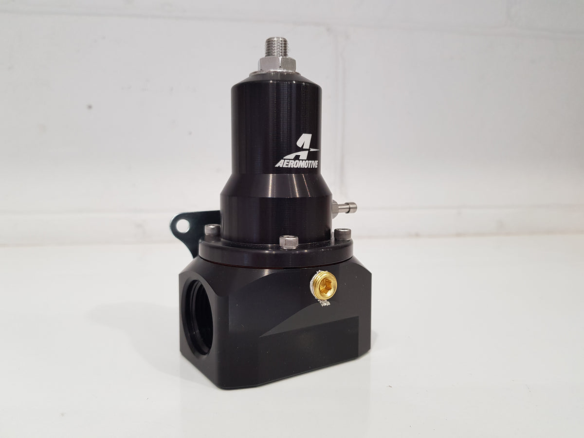 Aeromotive Extreme Flow 2-Port EFI 13134 Fuel Pressure Regulator (AN fittings not included)