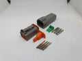 DEUTSCH DT 4-WAY CONNECTOR KIT