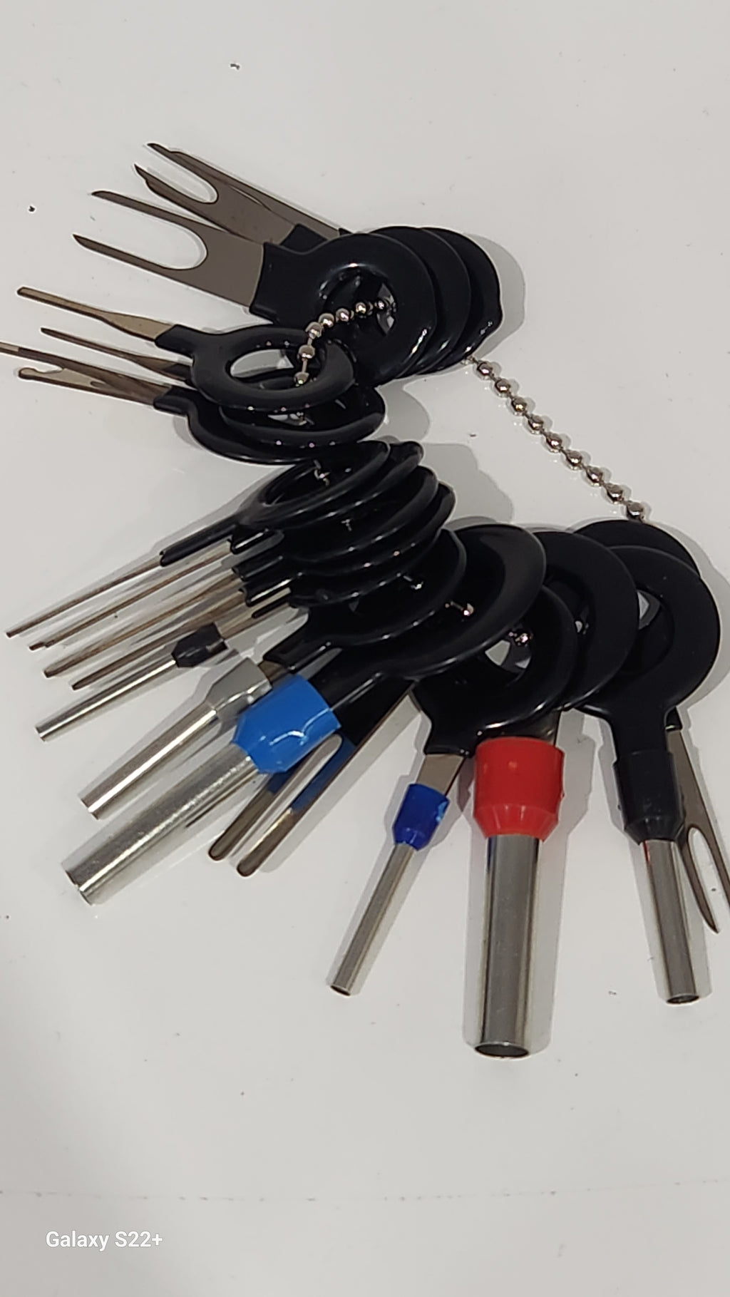 18 Piece ECU Depinning Tool