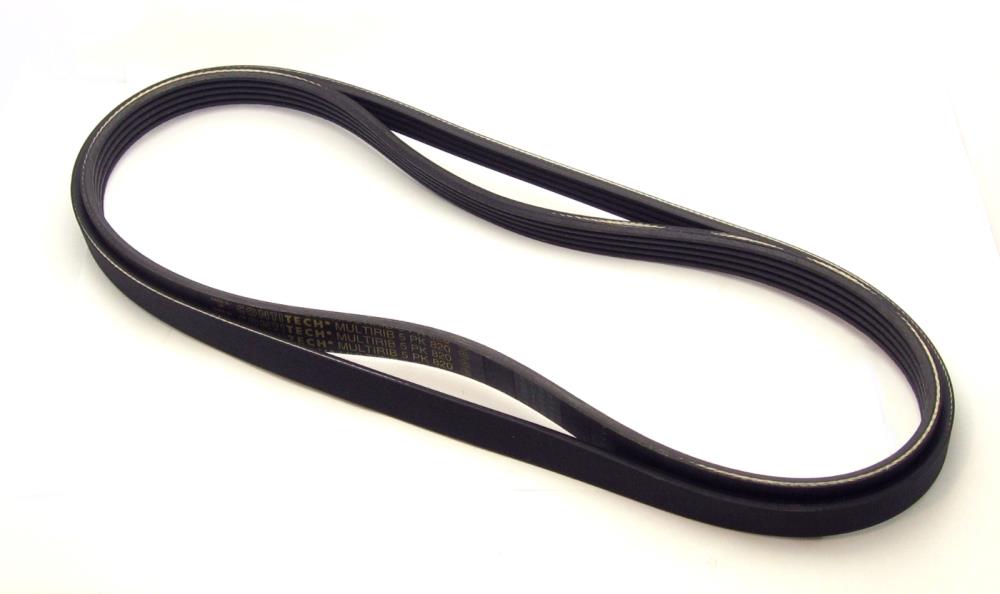 GFB Belt kit to suit pulley kit 2001 (2 belts included 5PK836, 4PK850)