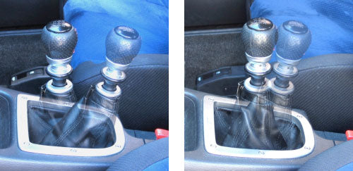 GFB STi 6 speed short shifter (MY02-on) - basic kit