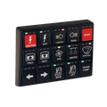 15 BUTTON CAN KEYPAD 3 X 5 HORIZONTAL