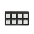 Emtron 8 Button CAN Keypad