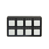 Emtron 8 Button CAN Keypad