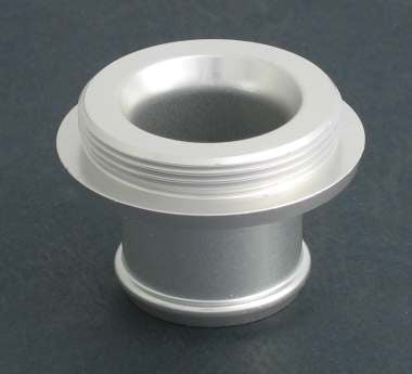 GFB 25mm HOSE ADAPTOR