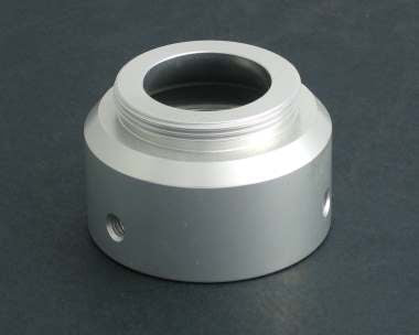 GFB 38mm (1.5”) PIPE MOUNT ADAPTOR