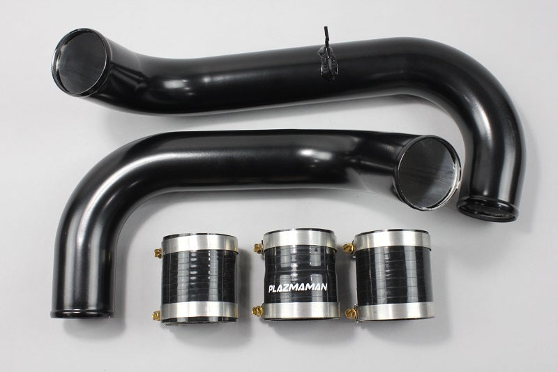 550 Navara & Pathfinder Hotside pipe kit - Quickbitz