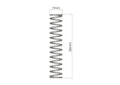 GFB DV+ REPLACEMENT PLUNGER SPRING Fits DV+ ( valves from T9351-T9359)