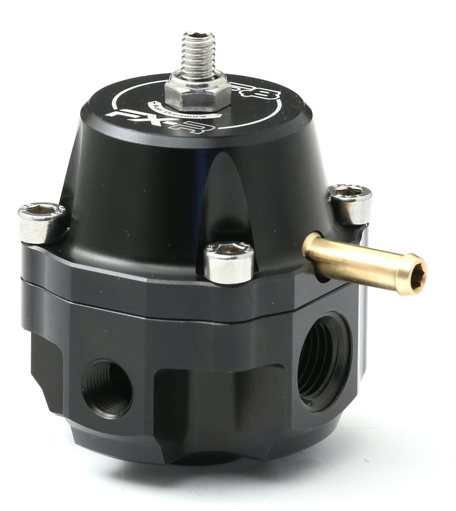 GFB FX-R Fuel Pressure Regulator (AN fittings not included)