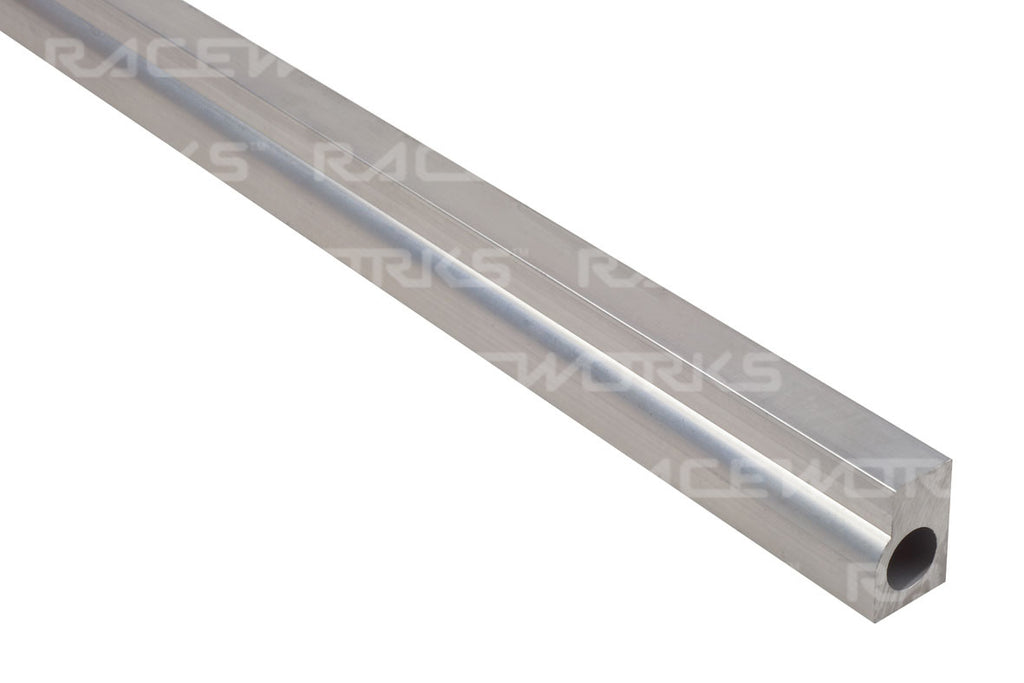 RACEWORKS BARE RAIL EXTRUSION C-SERIES 600MM 6CYL