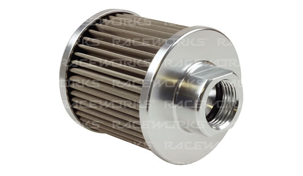 RACEWORKS LARGE AN-10 BREATHER
