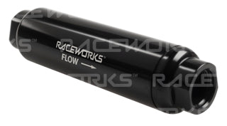 AN-10 LONG BILLET FUEL FILTER HOUSING OD50mm Length 200mm