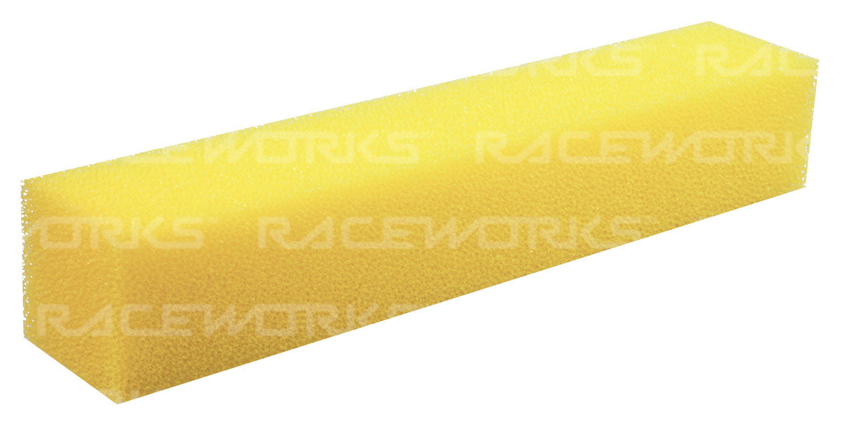 RACEWORKS FUEL CELL FOAM E85 SAFE 514 X 90 X 110 - Quickbitz
