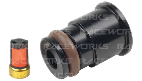 RACEWORKS INJECTOR EXTENSION SHORT -> 3/4 14MM-11MM
