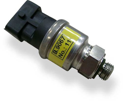 Pressure Sensor for Liquid, 100 bar - Quickbitz