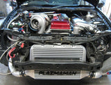 BA-BF 2000hp Intercooler - P1 series 500x400x100 with 3.5 or 4 inch out - Quickbitz