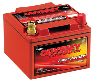 XR6 BA Odyssey PC925 Battery & CNC BILLET CLAMP KIT - Quickbitz