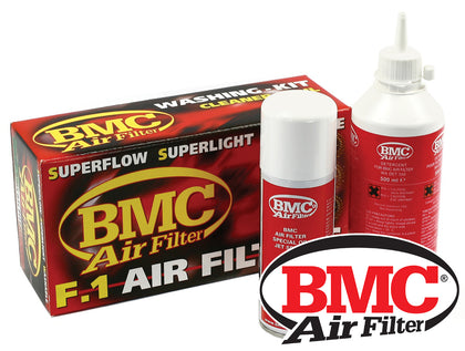 BMC Luftfilter Reiniger Set Washing Kit WA200-500