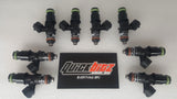 Bosch 2200cc Flow Matched Injector Set For Holden Commodore VZ (V8) LS2 - Quickbitz