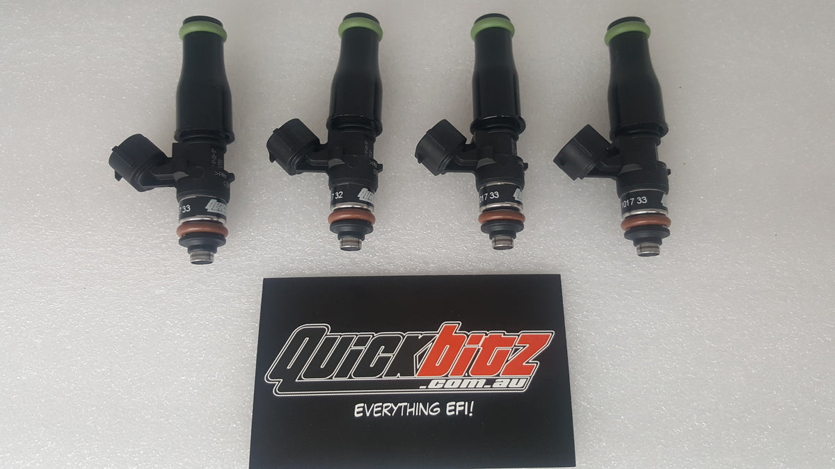 Bosch 2200cc Flow Matched Injector Set For Mazda RX-7 FC Series 4/5 13Bt - Quickbitz