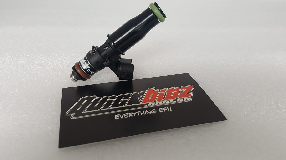 Bosch 2200cc Flow Matched Injector Set For Nissan Skyline R33 (I6) RB25 Neo - Quickbitz