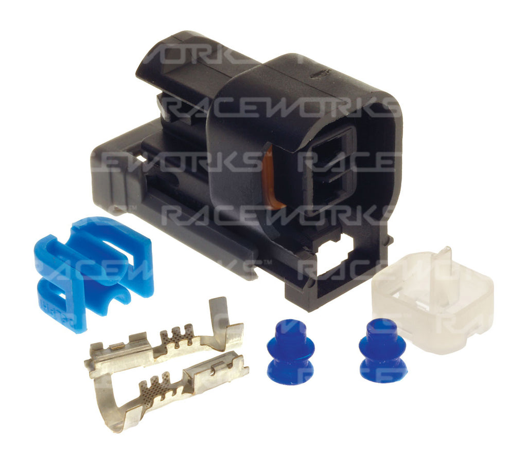 RACEWORKS CONNECTOR FOR OVAL INJECTORS