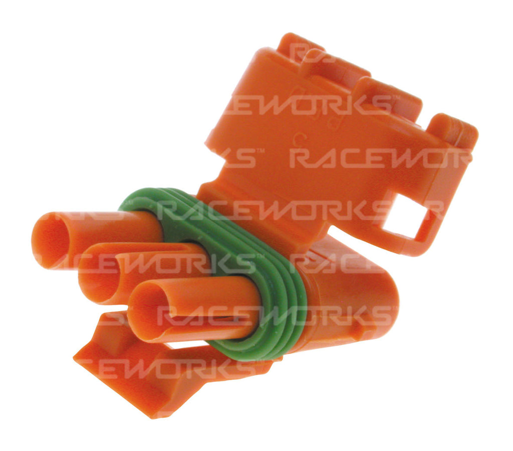 RACEWORKS DELCO STYLE 2 & 3 BAR MAP HARNESS