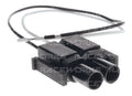 RACEWORKS CONNECTOR TO SUIT VDO OIL PUMP