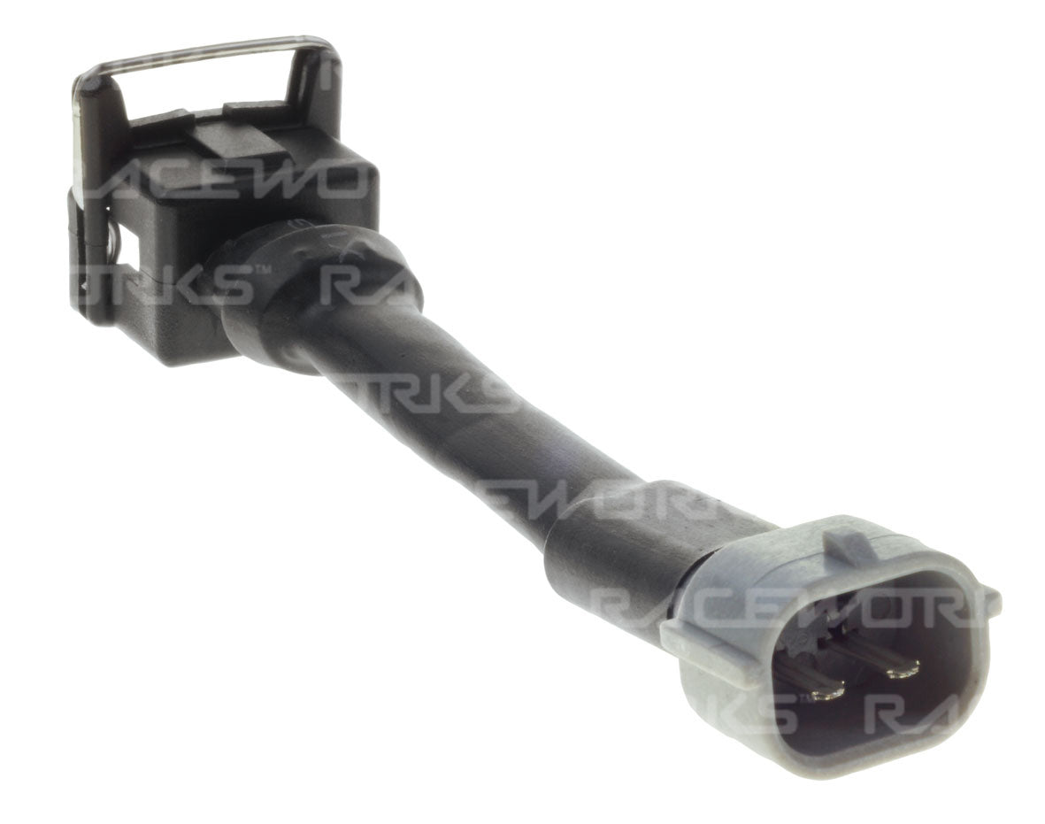 RACEWORKS ADAPTER BOSCH INJECTOR - DENSO HARNESS