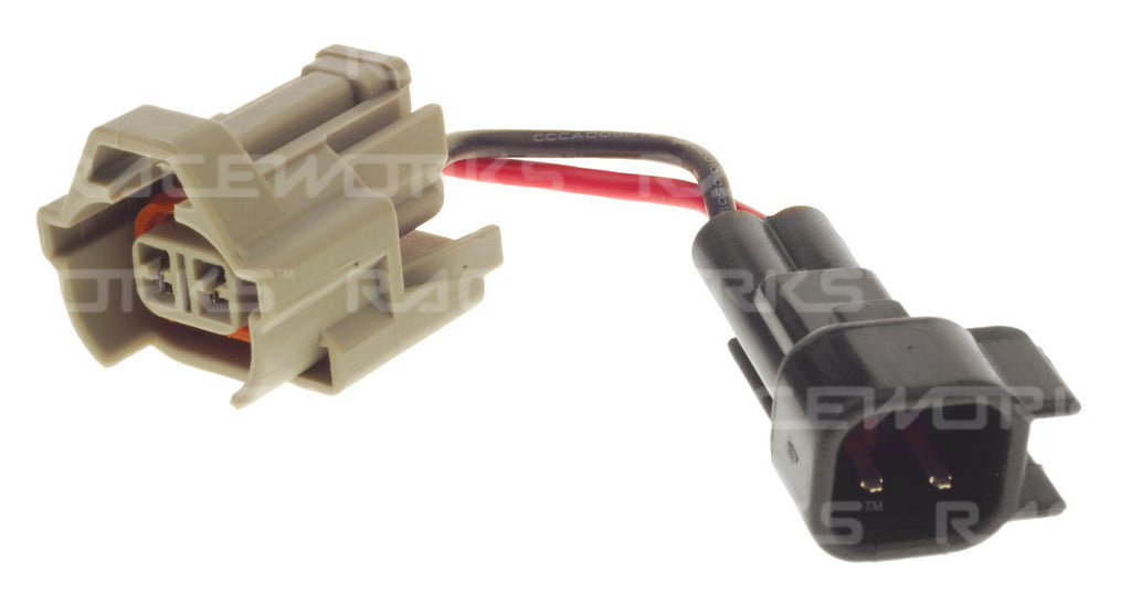 RACEWORKS ADAPTER DENSO INJECTOR - USCAR HARNESS