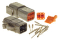 RACEWORKS DEUTSCH DTM 6-WAY CONNECTOR KIT