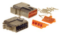 RACEWORKS DEUTSCH DTM 12-WAY CONNECTOR KIT