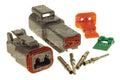 RACEWORKS DEUTSCH DT 2-WAY CONNECTOR KIT